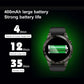 DM50 Smart Watch Bluetooth Call AMOLED Smartwatch 1.43inch 466*466 HD IP68 Waterproof Fitness Tracker Sports Watches Men Women