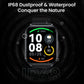 HAYLOU Watch 2 Pro (LS02 Pro) Smartwatch 1.85inch Large Display 100 Workout Modes Smart Watch for Men Heart Rate Monitoring