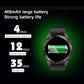 DM50 Smart Watch Bluetooth Call AMOLED Smartwatch 1.43inch 466*466 HD IP68 Waterproof Fitness Tracker Sports Watches Men Women