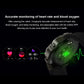 DM50 Smart Watch Bluetooth Call AMOLED Smartwatch 1.43inch 466*466 HD IP68 Waterproof Fitness Tracker Sports Watches Men Women